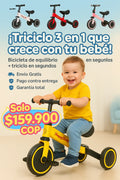 TRICICLO 3-1 PREMIUM