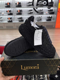 Alexander McQueen brillosos - Exclusividad y Elegancia